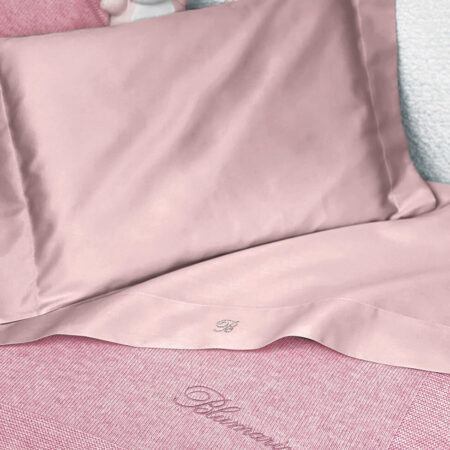Completo lenzuola lettino baby lory Blumarine