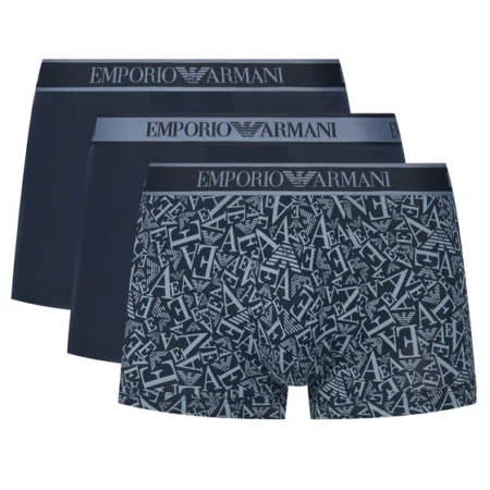 PACK 3 BOXER LOGOBAND EMPORIO ARMANI