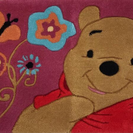 Tappeto da camera Winnie the Pooh Disney