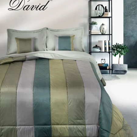 Freedom trapunta matrimoniale DAVID HOME